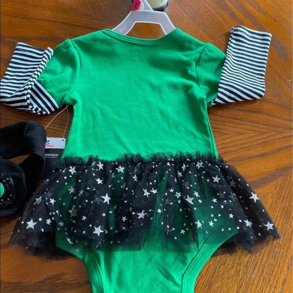 18 Month Halloween Bodysuit - Picture 3 of 4